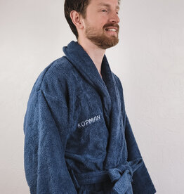 Koerswiel Cycling bathrobe!