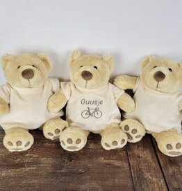 Koerswiel Cycling bear