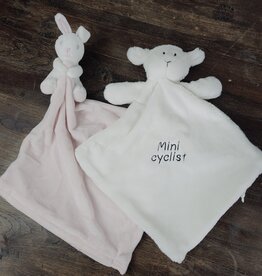 Koerswiel Mini cyclist cuddle cloth