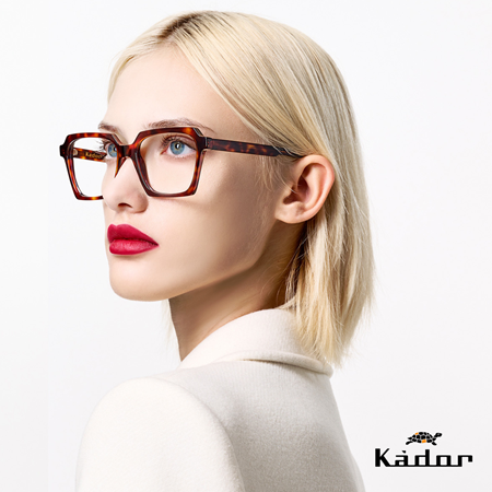 Nieuw in de collectie: Kador Eyewear