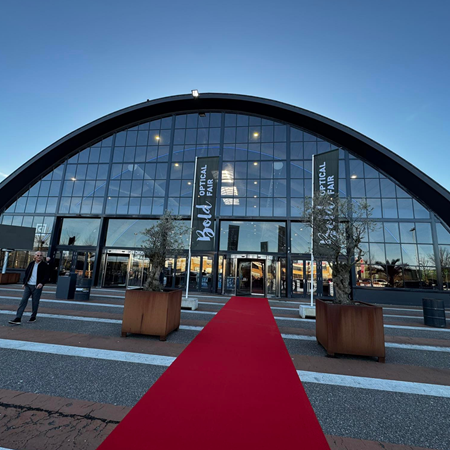 Inspirerend bezoek van Ponsioen Optiek aan Bold XXL Light op 2 maart 2026