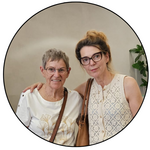 Mother and Daughter De Kruijff