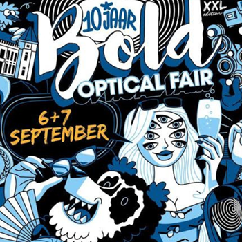 Inspiratie opgedaan bij Bold Optical XXL