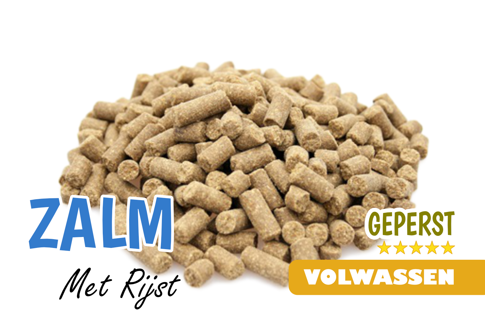 SPE Hondenvoer Zalm & Rijst