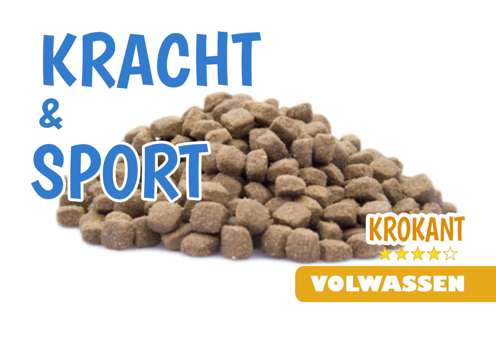 hondenbrokken High Energy