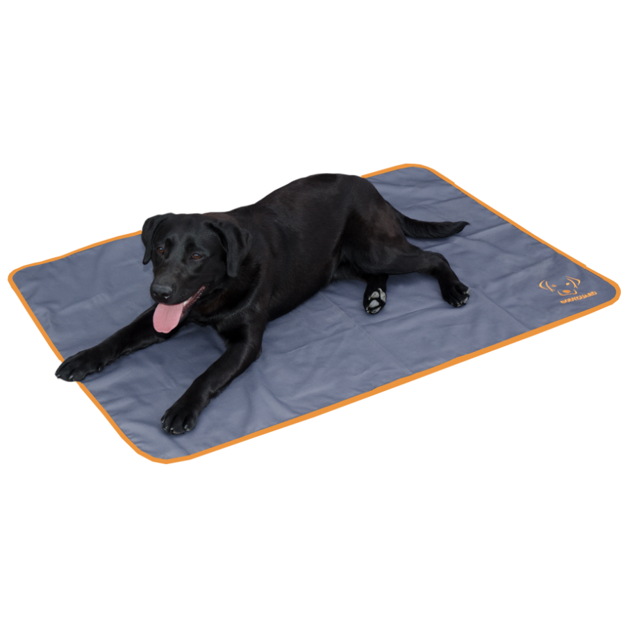 Insect Bodyguard Anti Insect reisdeken voor de hond!
