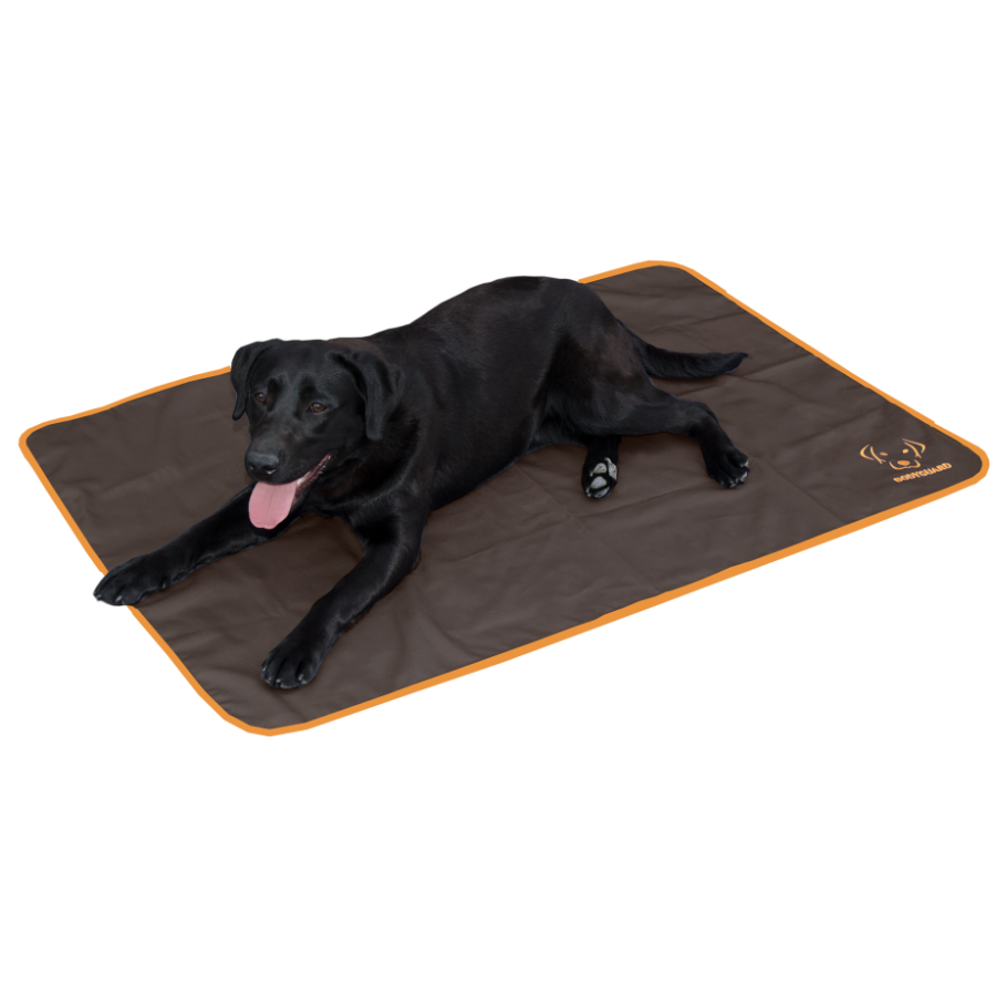 Insect Bodyguard Anti Insect reisdeken voor de hond!