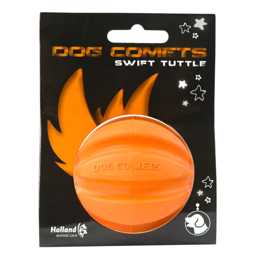 Stuiterbal - rubber voor de hond!