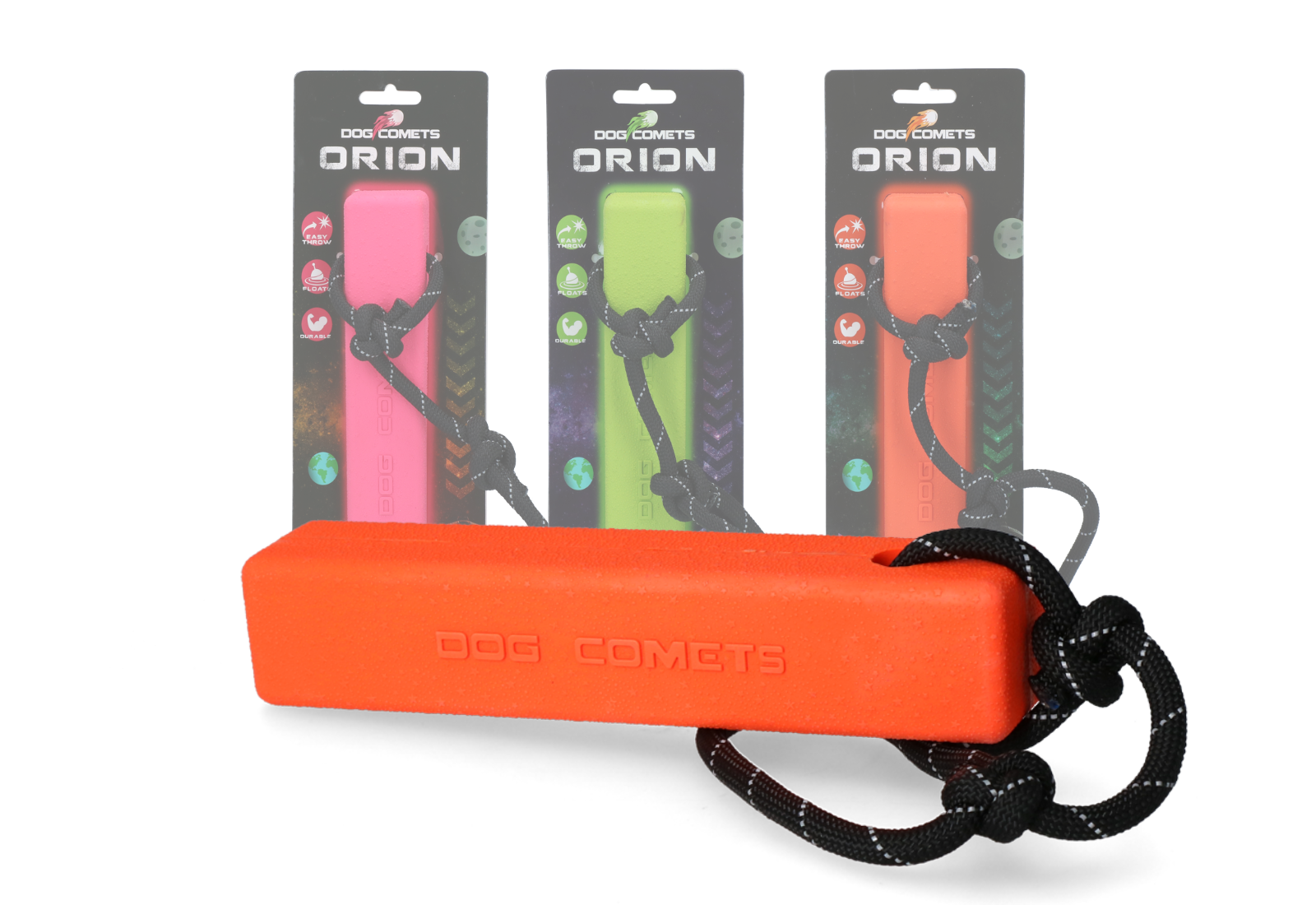 Rubberen Apport Dummy voor de hond!