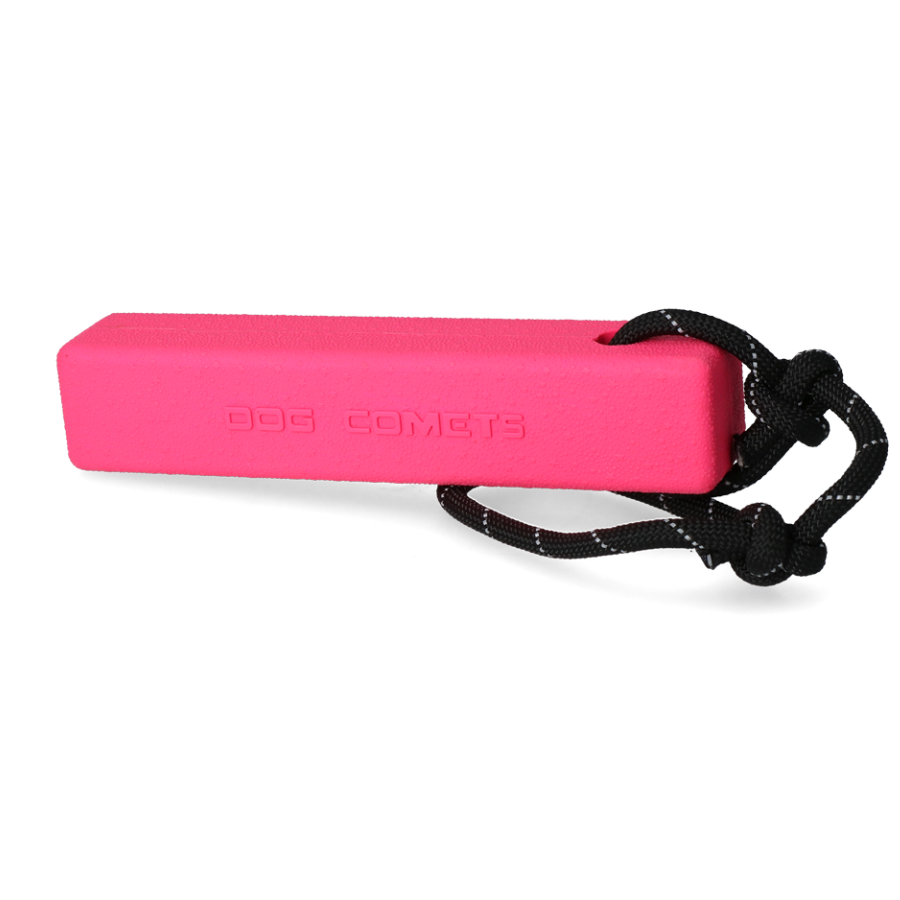 Rubberen Apport Dummy voor de hond!