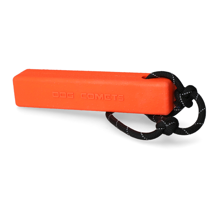 Rubberen Apport Dummy voor de hond!