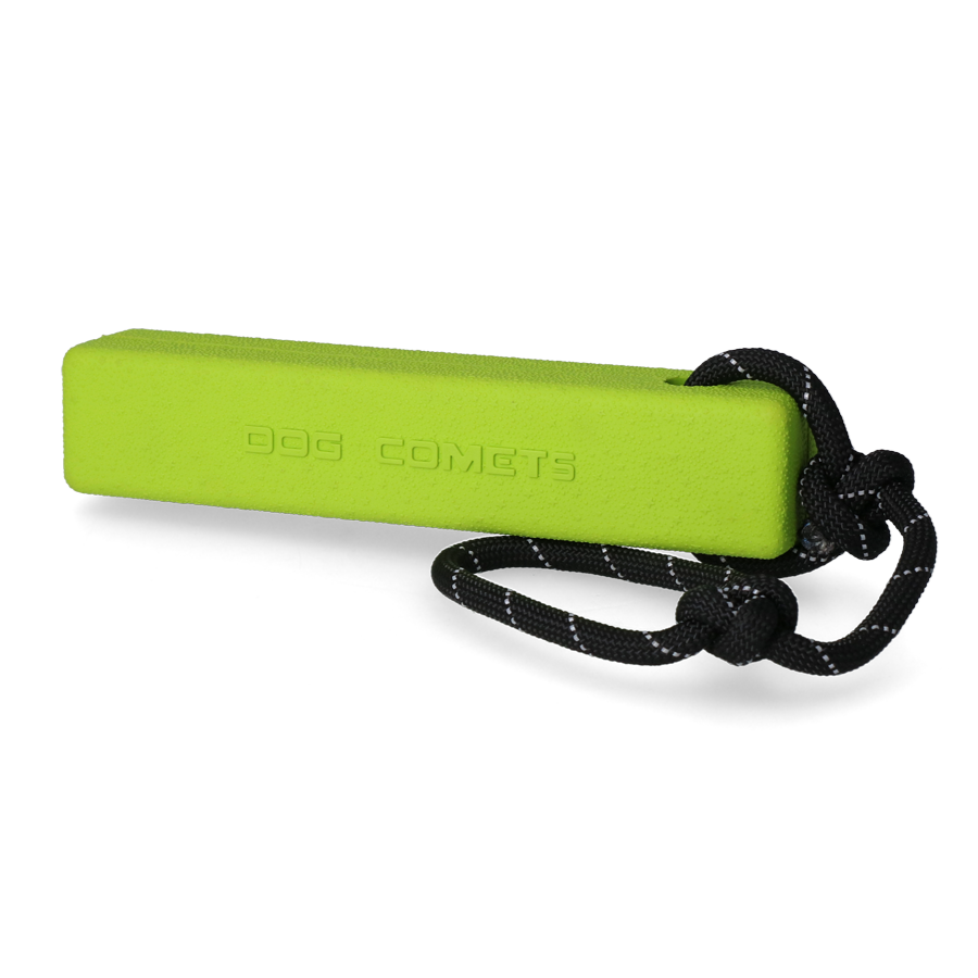 Rubberen Apport Dummy voor de hond!