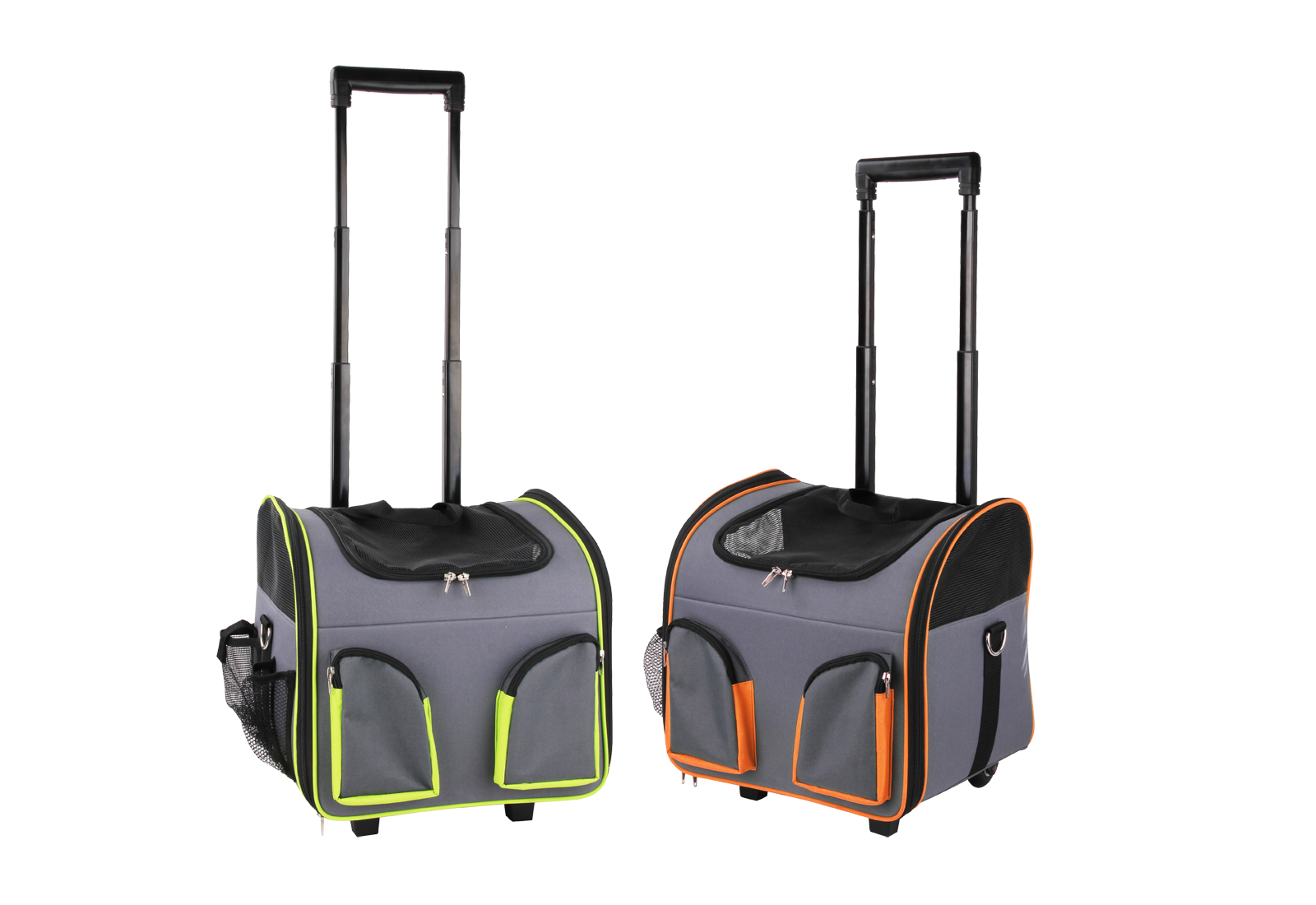 Vriendjes Trolley voor de hond!