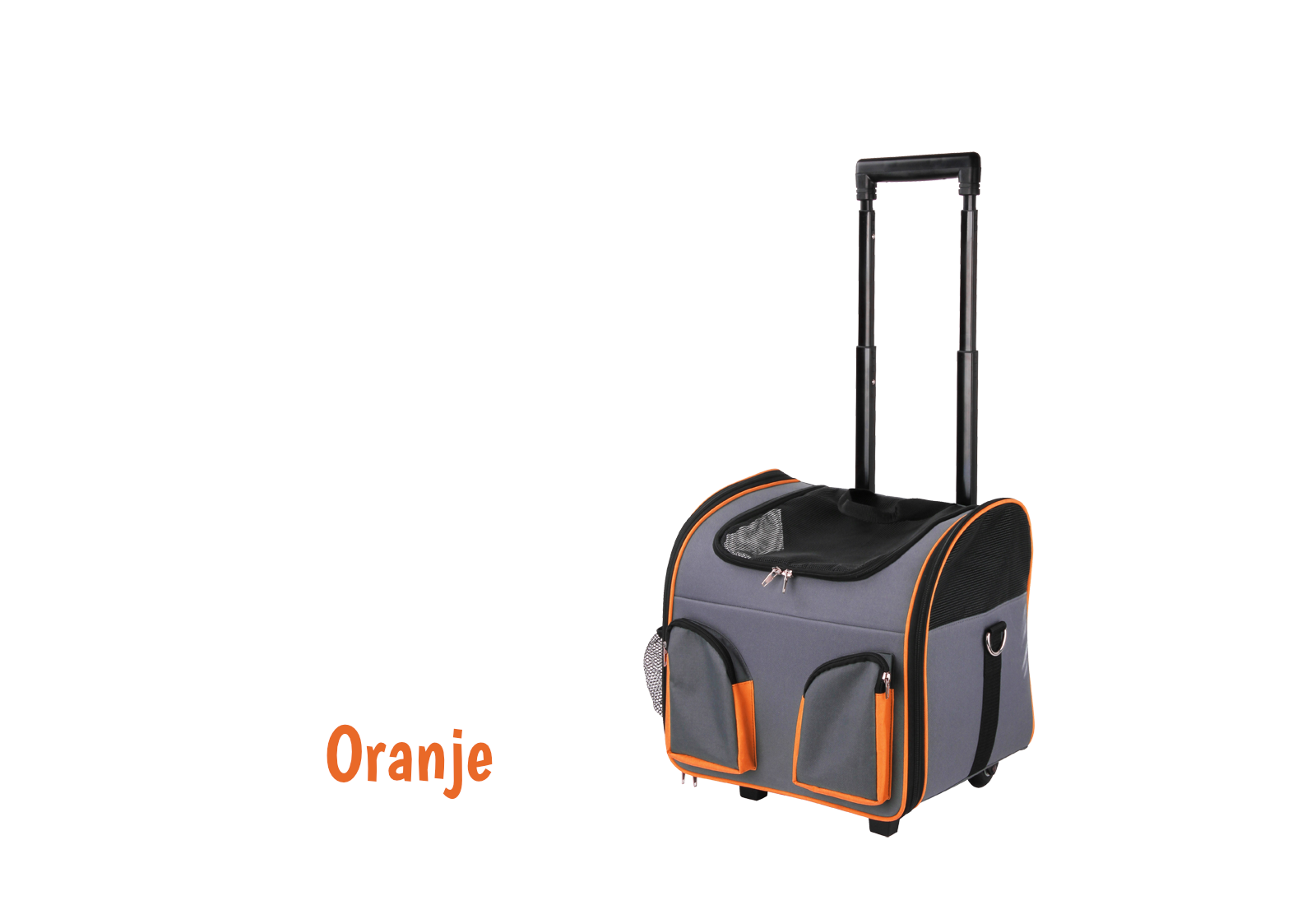 Vriendjes Trolley voor de hond!