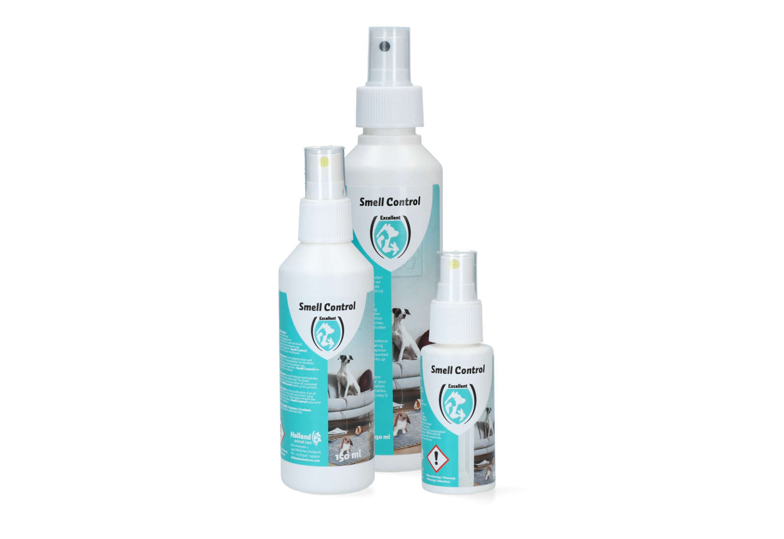 Excellent Smell Control luchtverfrisser voor de hond!