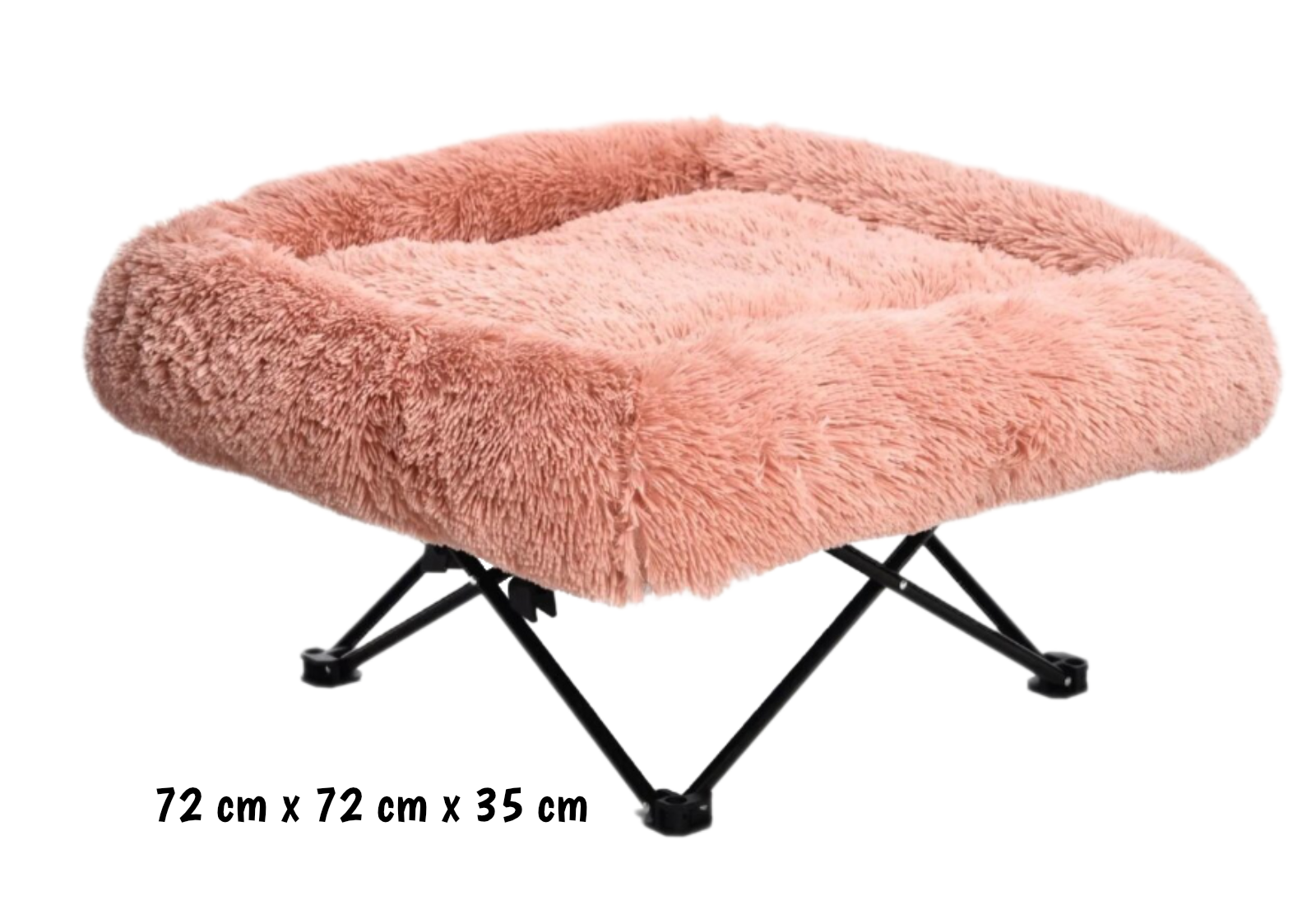Fluffy Releax stretcher voor de hond!