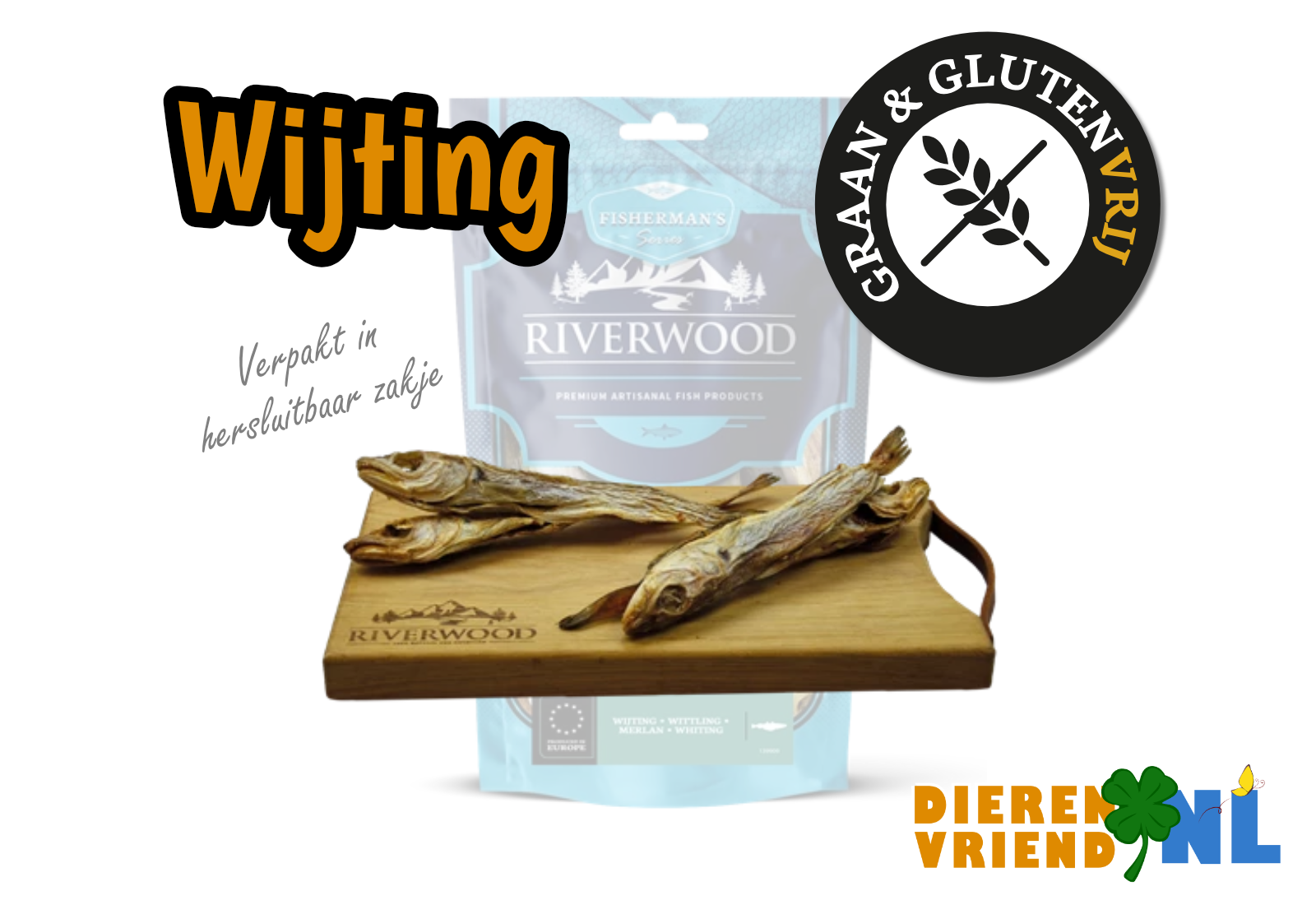 250 gram Wijting Snack