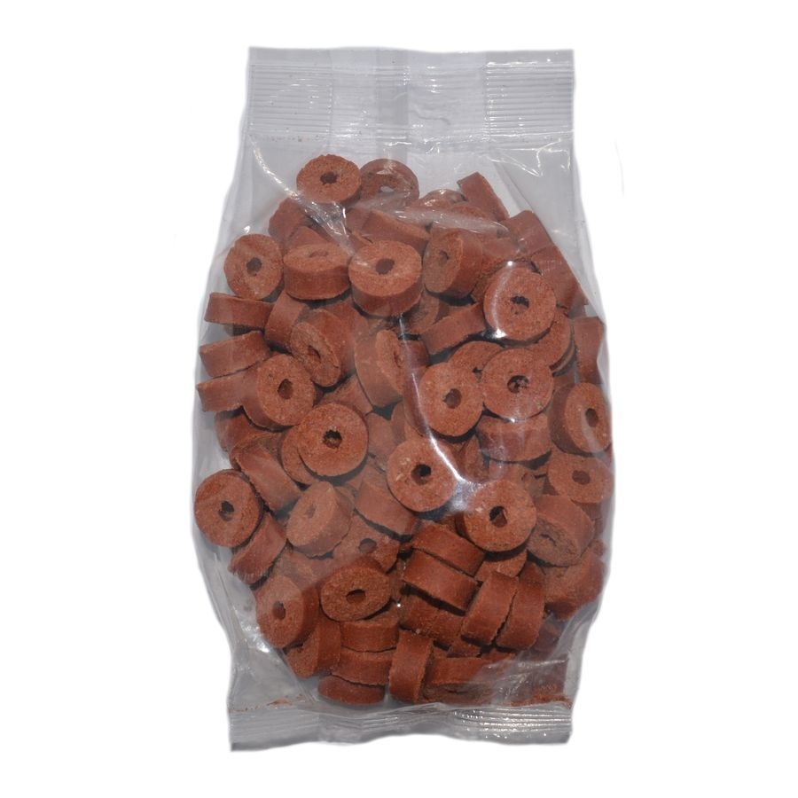 Zak met Trainingrondjes 500 gram