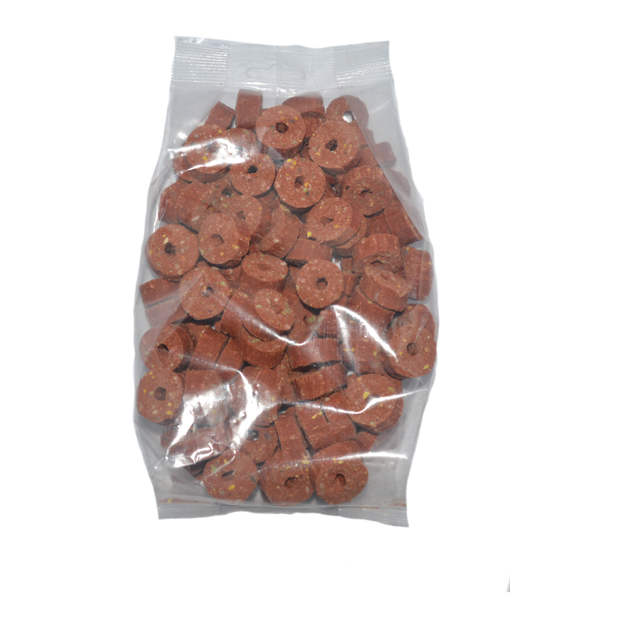 Zak met Trainingrondjes 500 gram