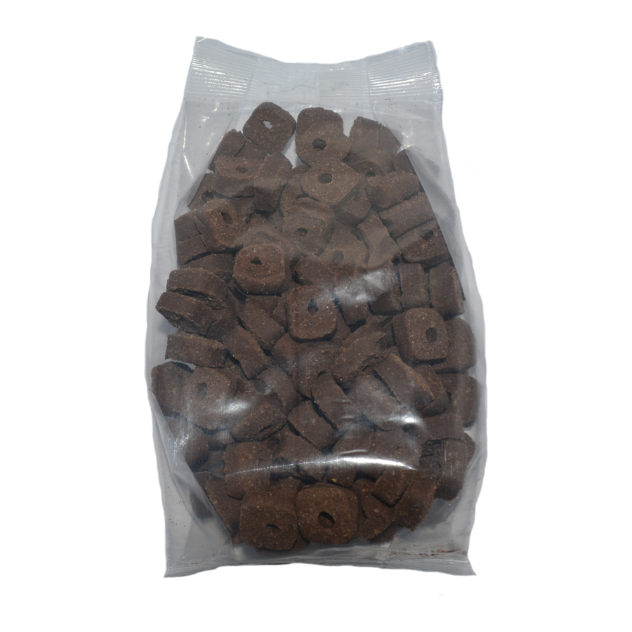 Zak met Trainingrondjes 500 gram