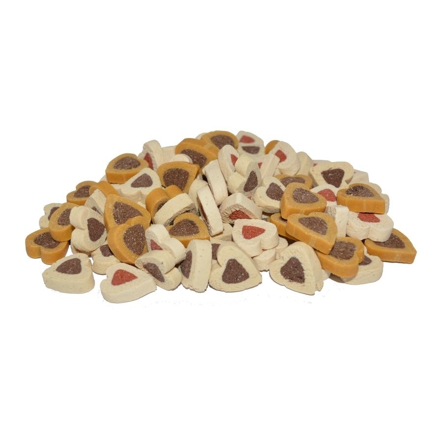 Snoepjes & Trainers Hartjes Mix 500 gram