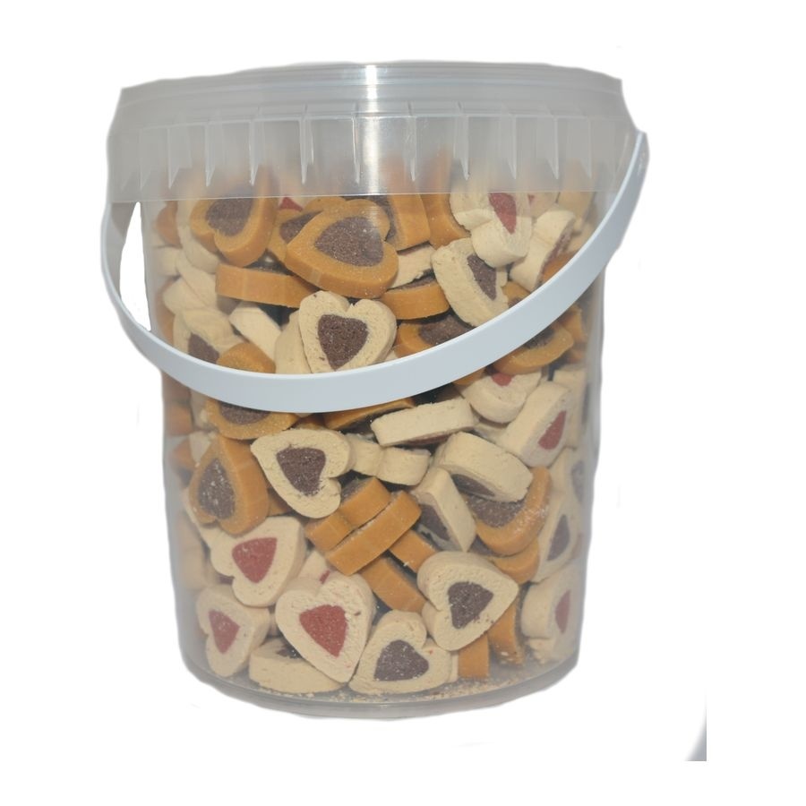 Snoepjes & Trainers Hartjes Mix 500 gram