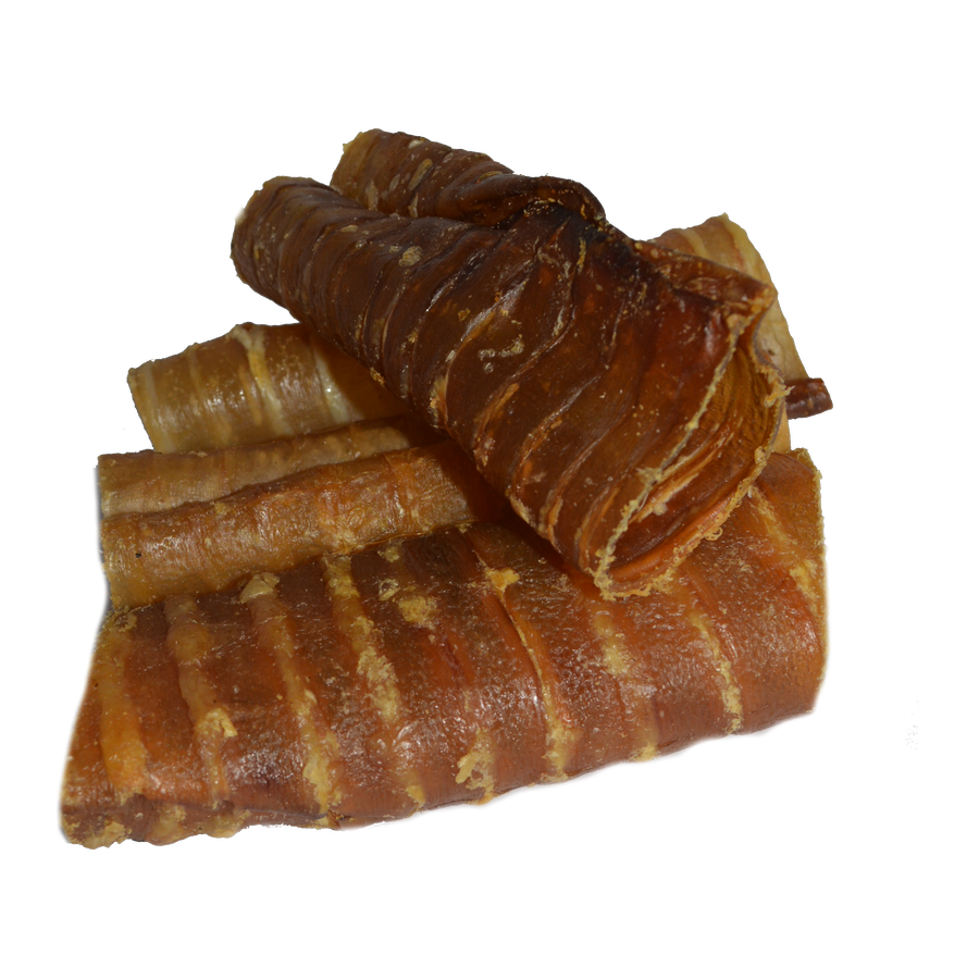 Zak gedroogde Paardenluchtpijp 250 gram