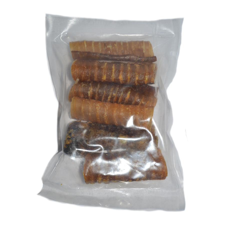 Zak gedroogde Paardenluchtpijp 250 gram