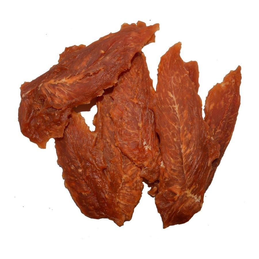 Zak gedroogde Snack Kipfilet