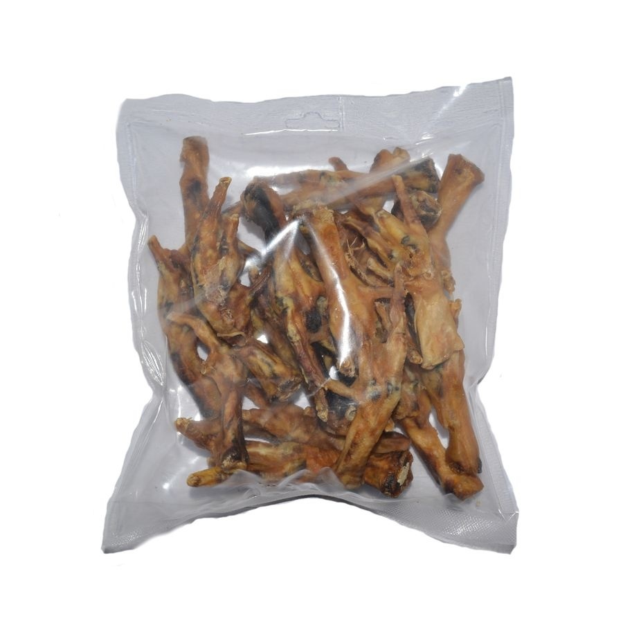 Zak Kippenpootjes glutenvrij 500 gram