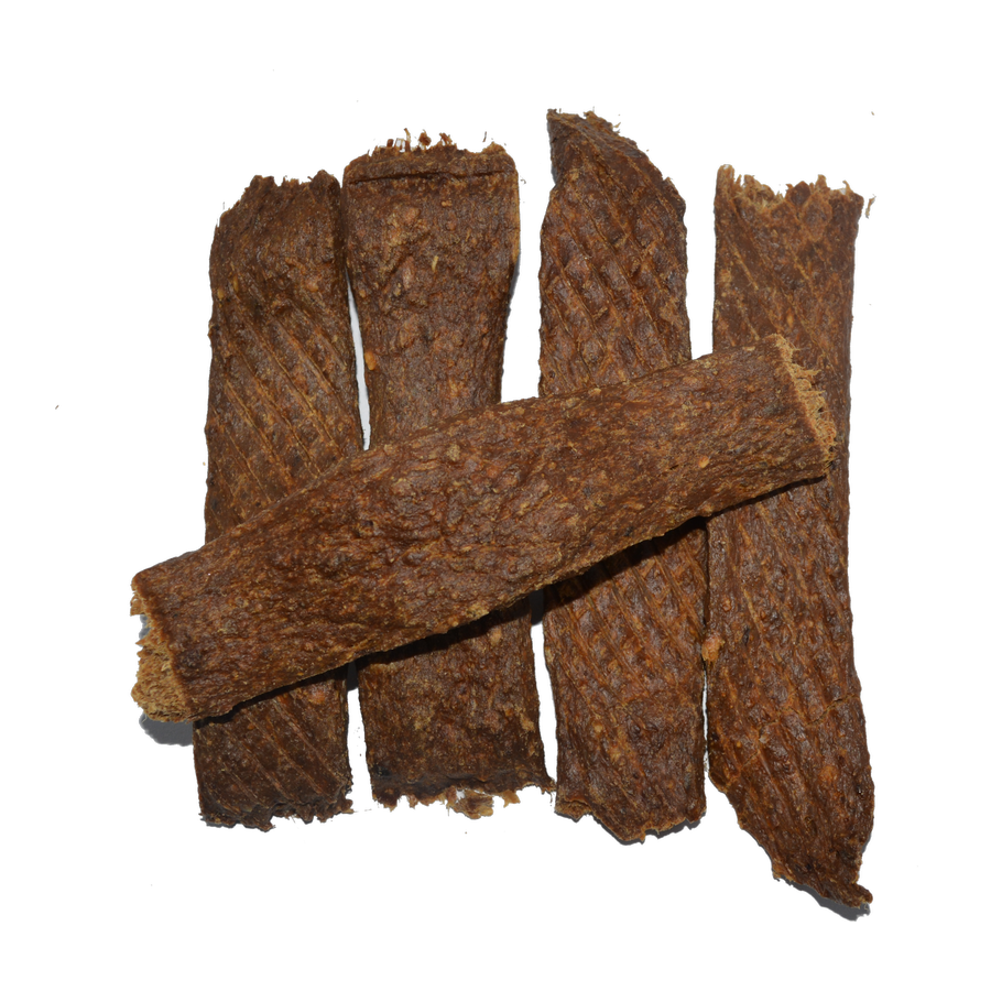 Zak jachtrepen 100% Natuurlijk & Gedroogd