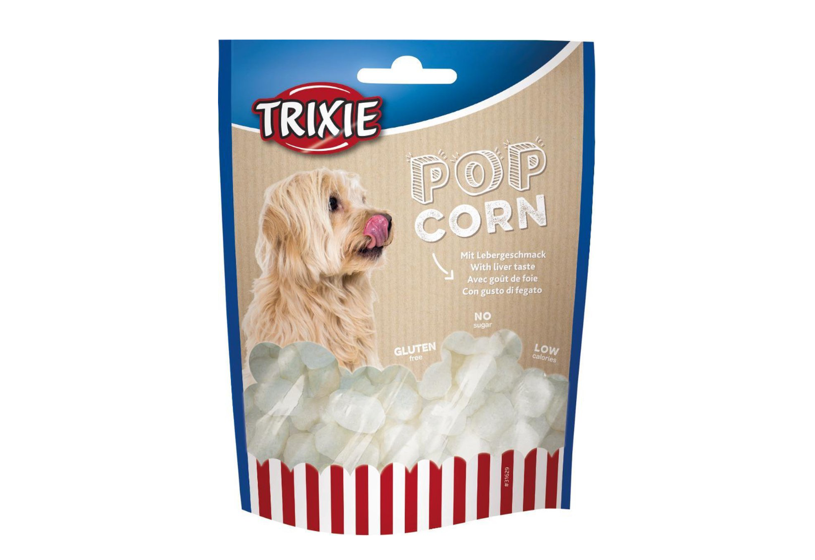 Popcorn. Bestel nu online! - Dierenvriend NL | Online dierenwinkel