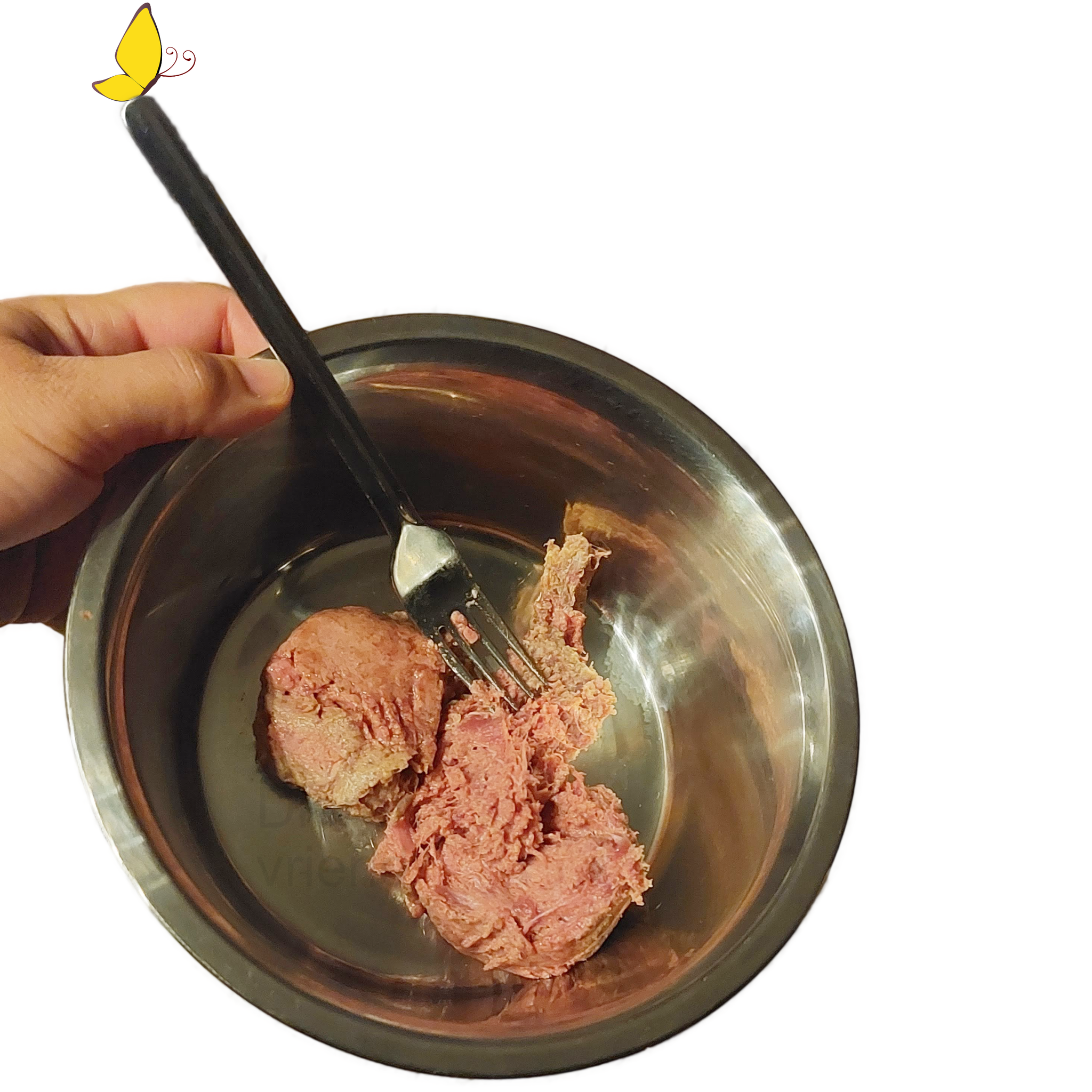 Kip Vers ingevroren vleesrol 500 gram