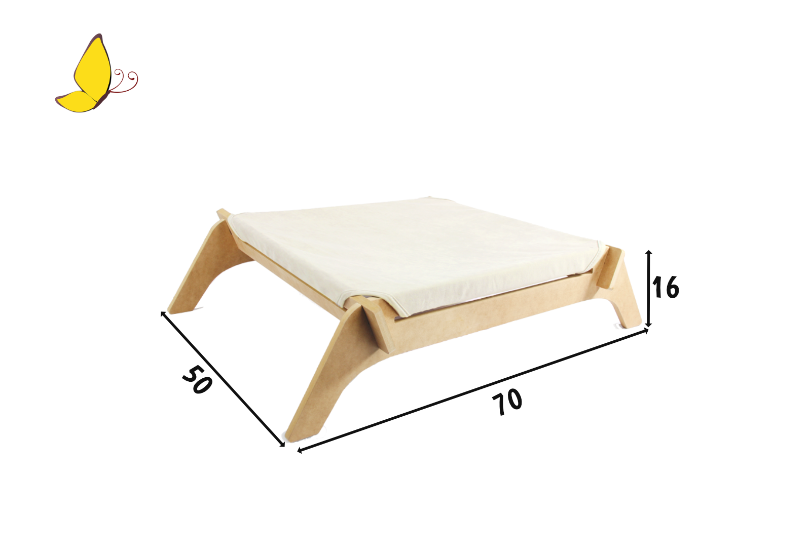 Lounge & Comfort sofa voor de kat