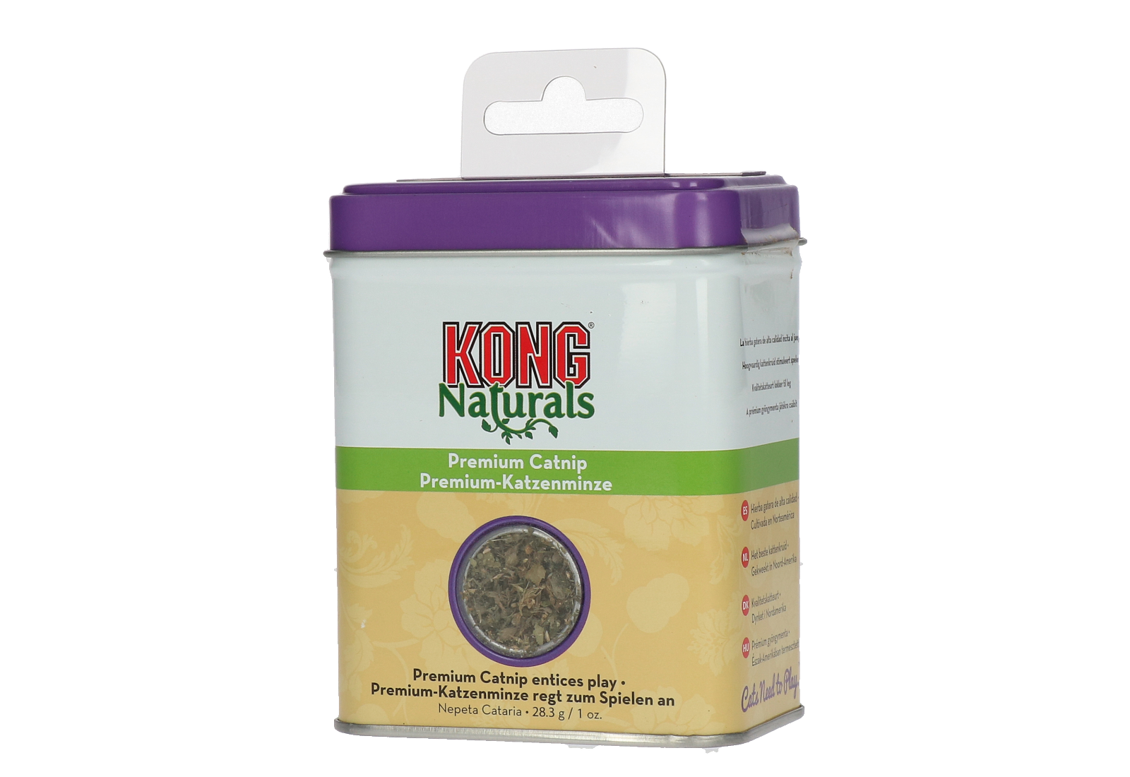 Premium Kattenkruid Naturel voor de kat
