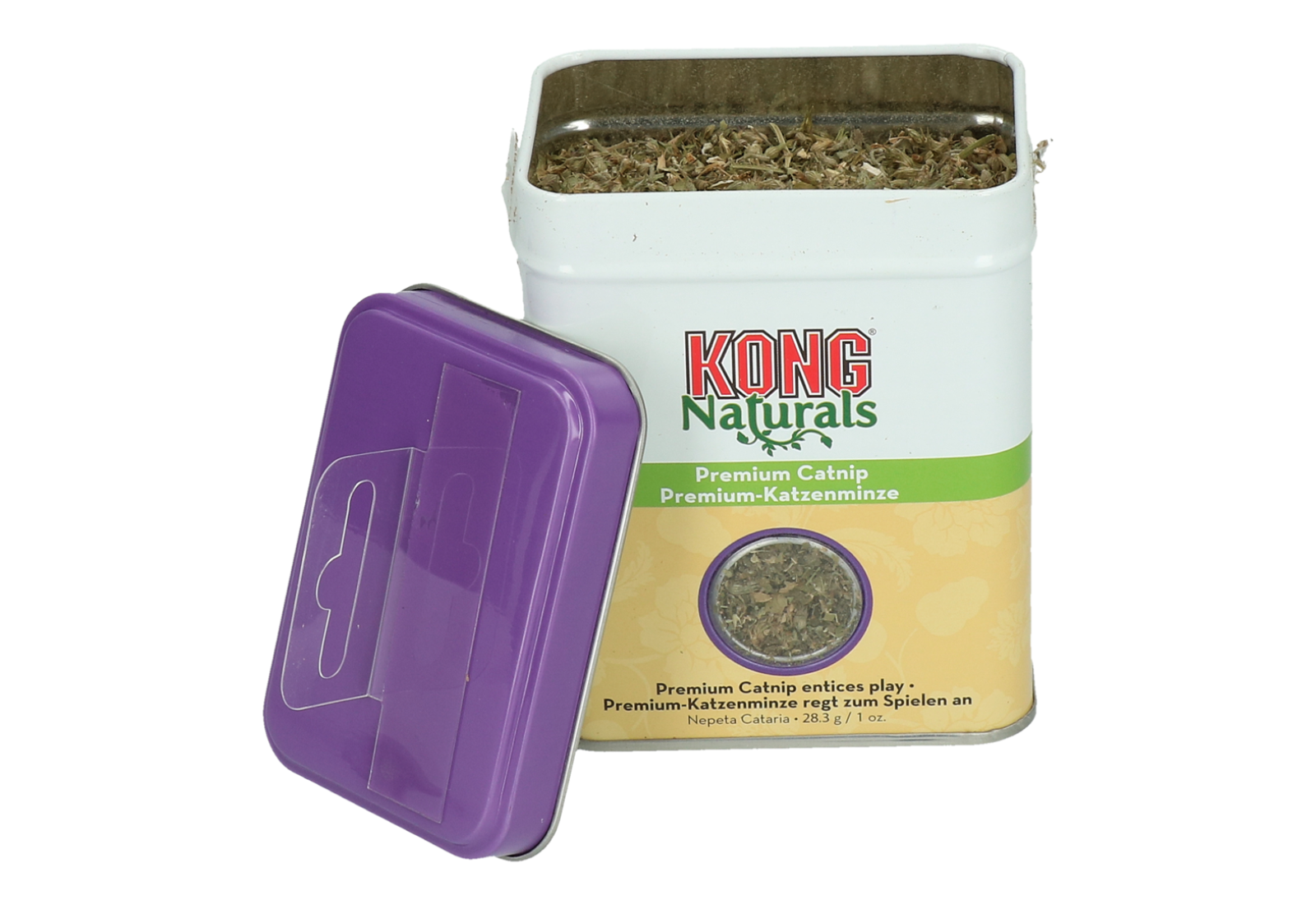 Premium Kattenkruid Naturel voor de kat