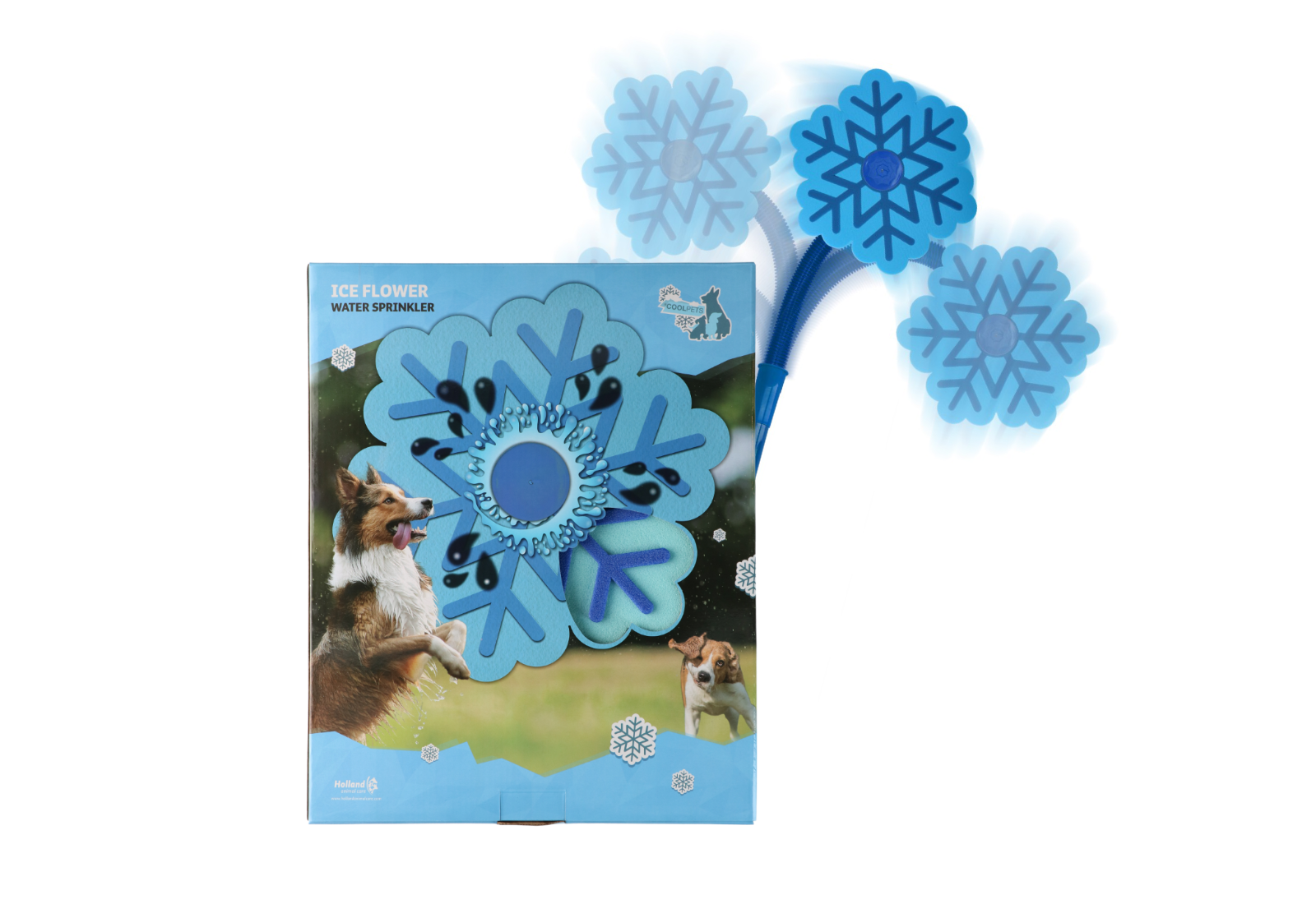 Sproei Pret Ice Flower
