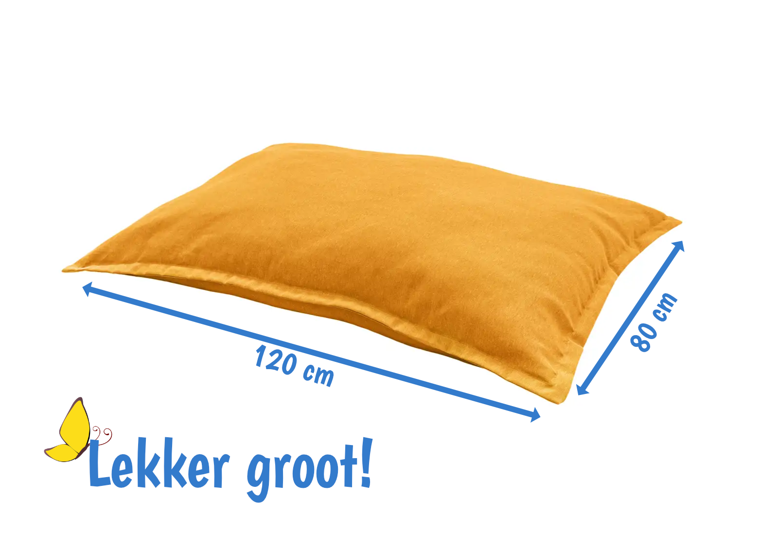 Kussen Comfort & Groot