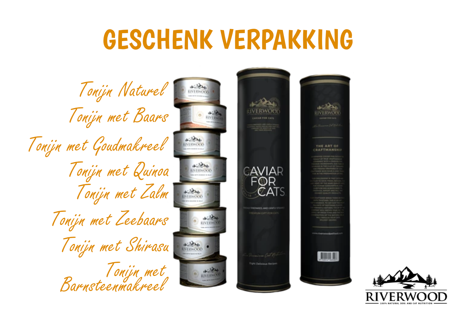 Caviar for Cats | Giftpack