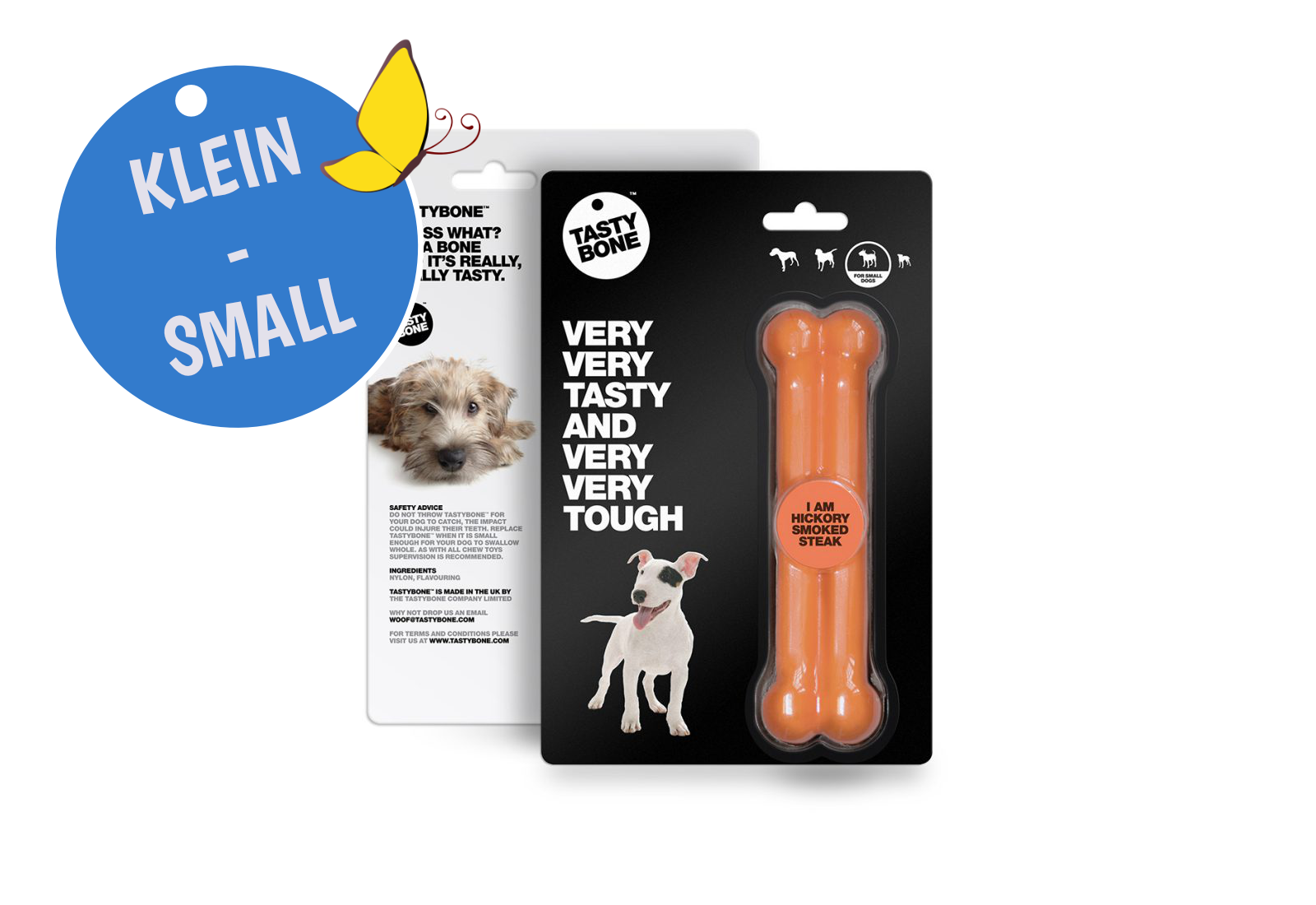 TastyBone Small - Het oneindige bot!