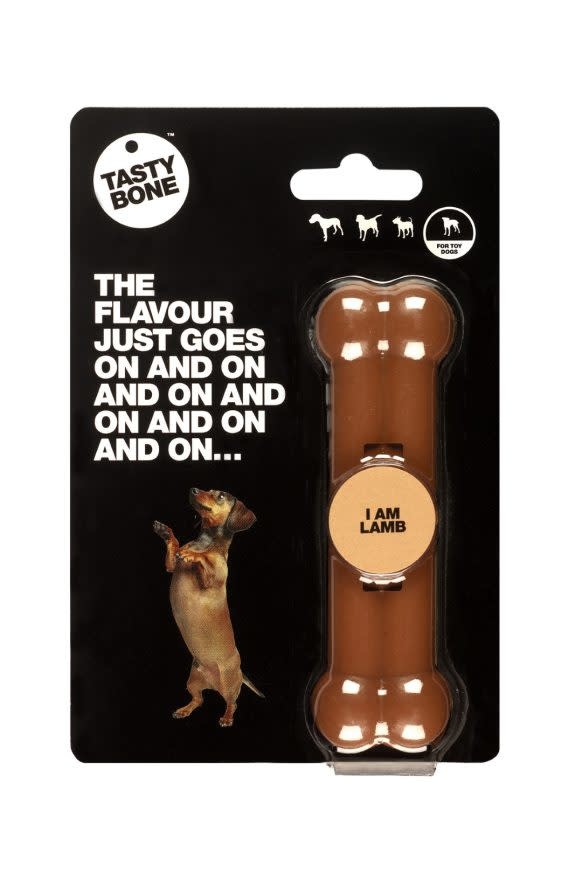 TastyBone Toy - Het oneindige bot!