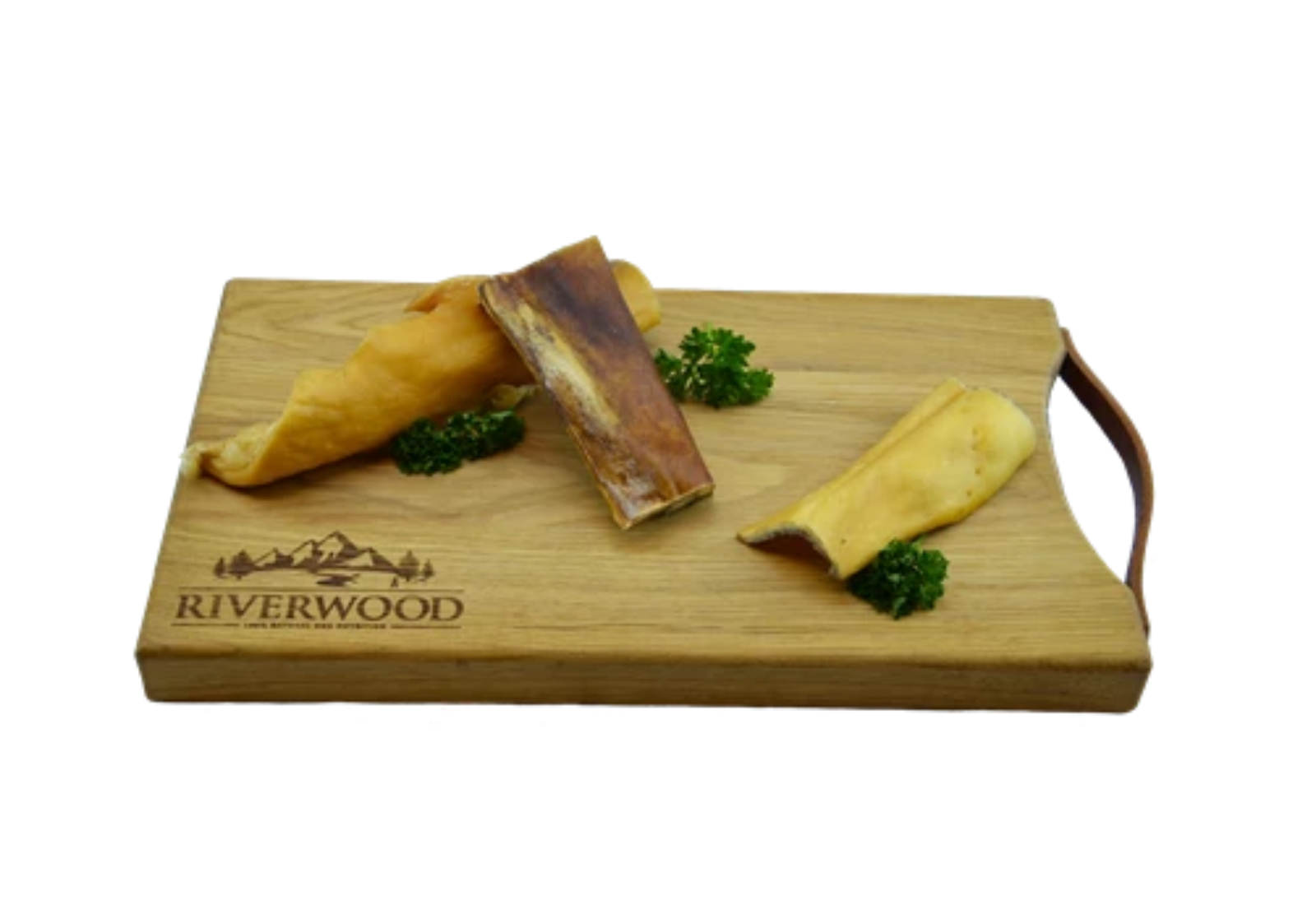 Runderkophuid 15cm - 200 gram