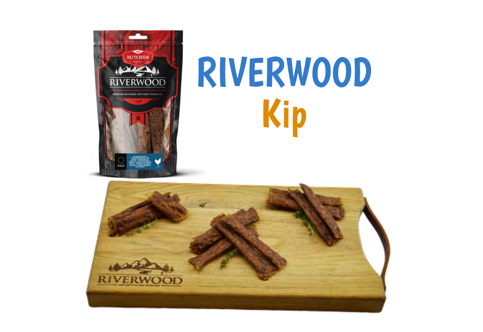 Vleesstrips 150 gram