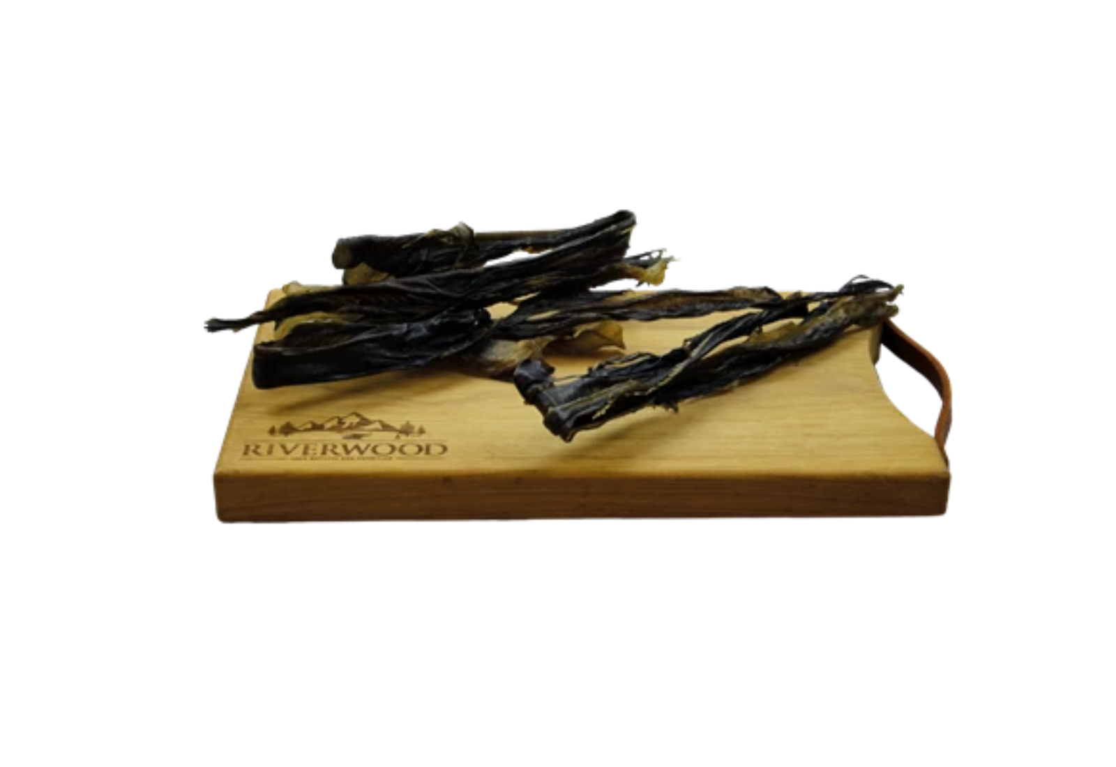 Meervalhuid 18-22 cm 200 gram