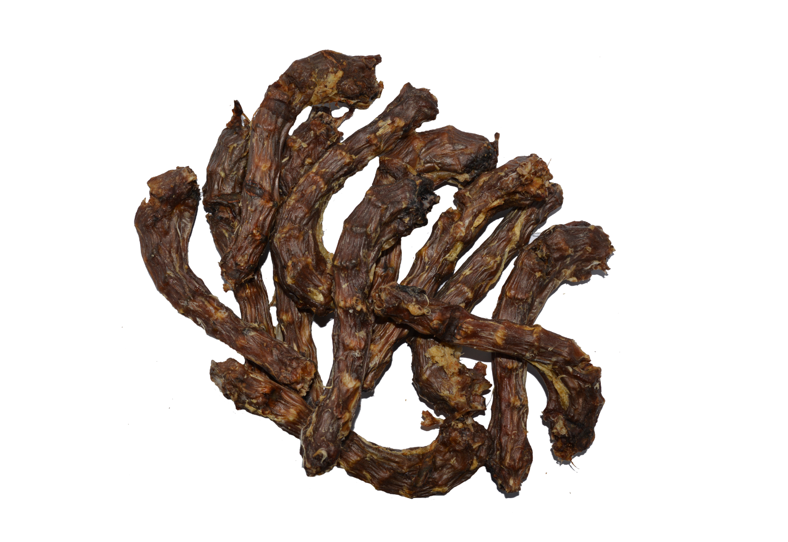 Eendennekken 100% Natuurlijk 250 gram
