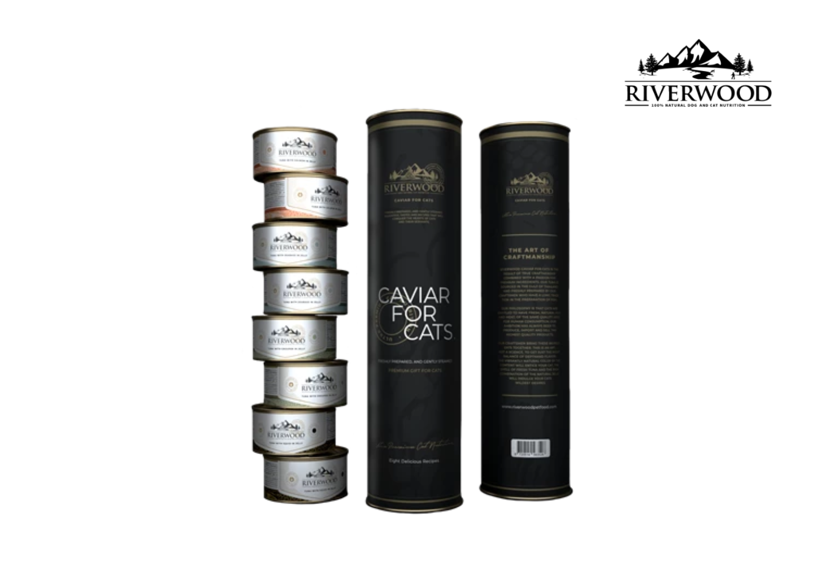Caviar for Cats | Giftpack