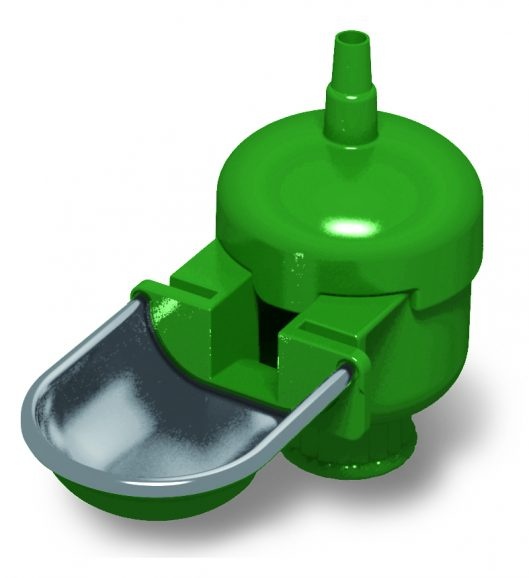 Mini automatic drinker