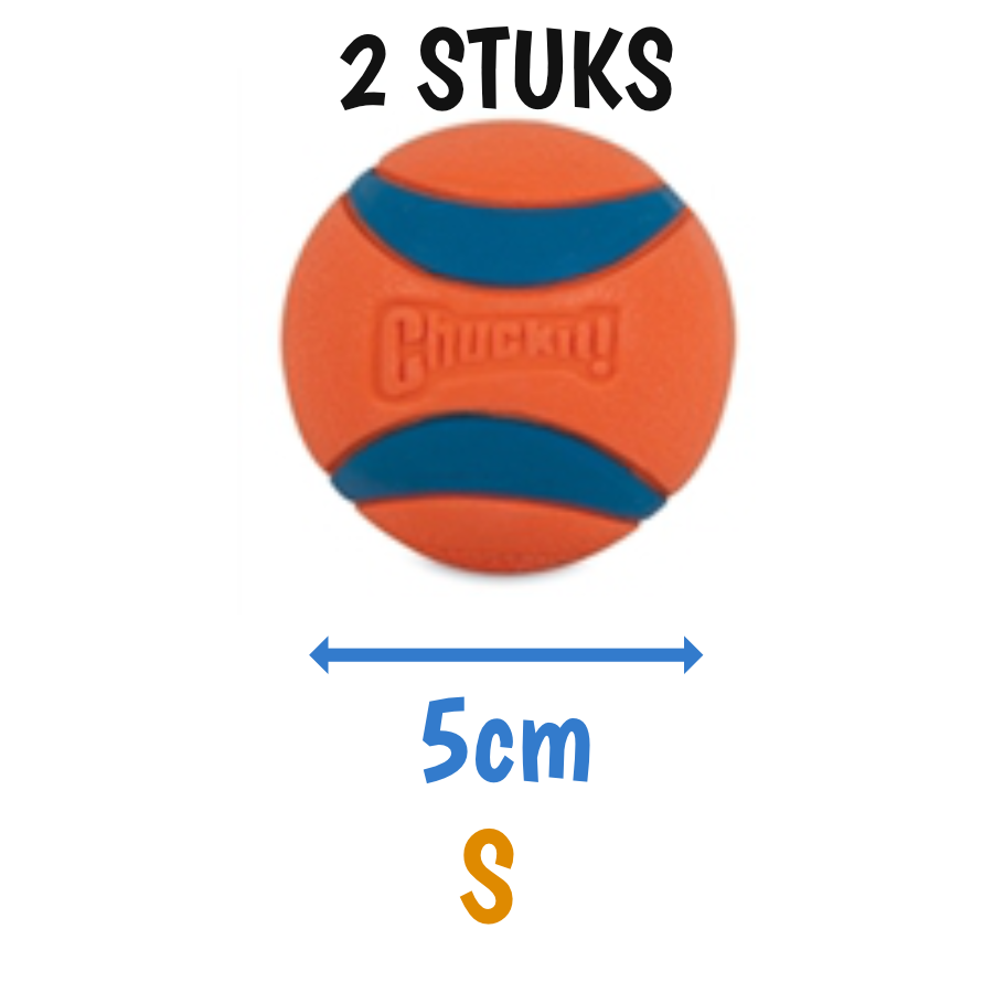 Ultra Bal Spelen & Apporteren