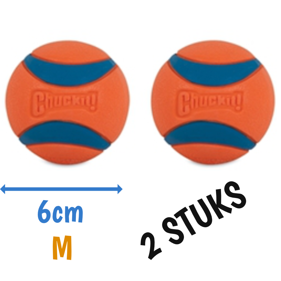 Ultra Bal Spelen & Apporteren