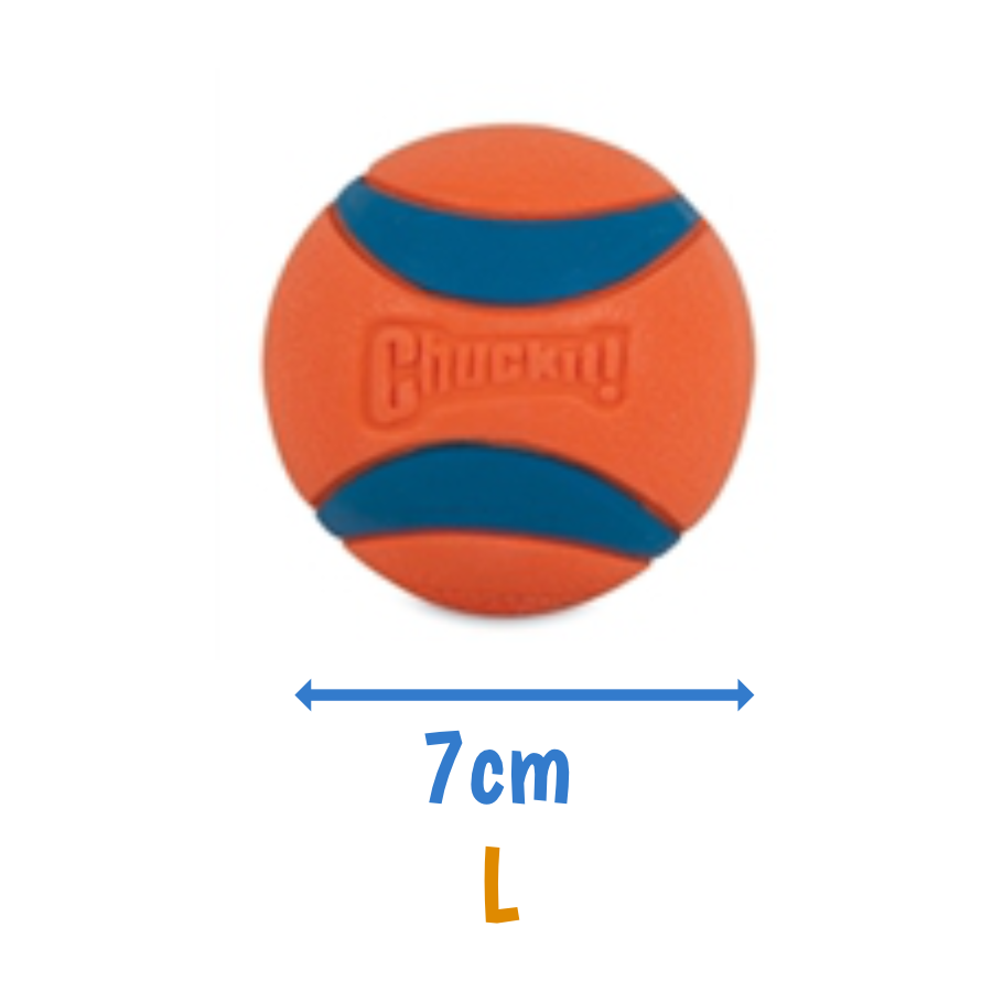 Ultra Bal Spelen & Apporteren
